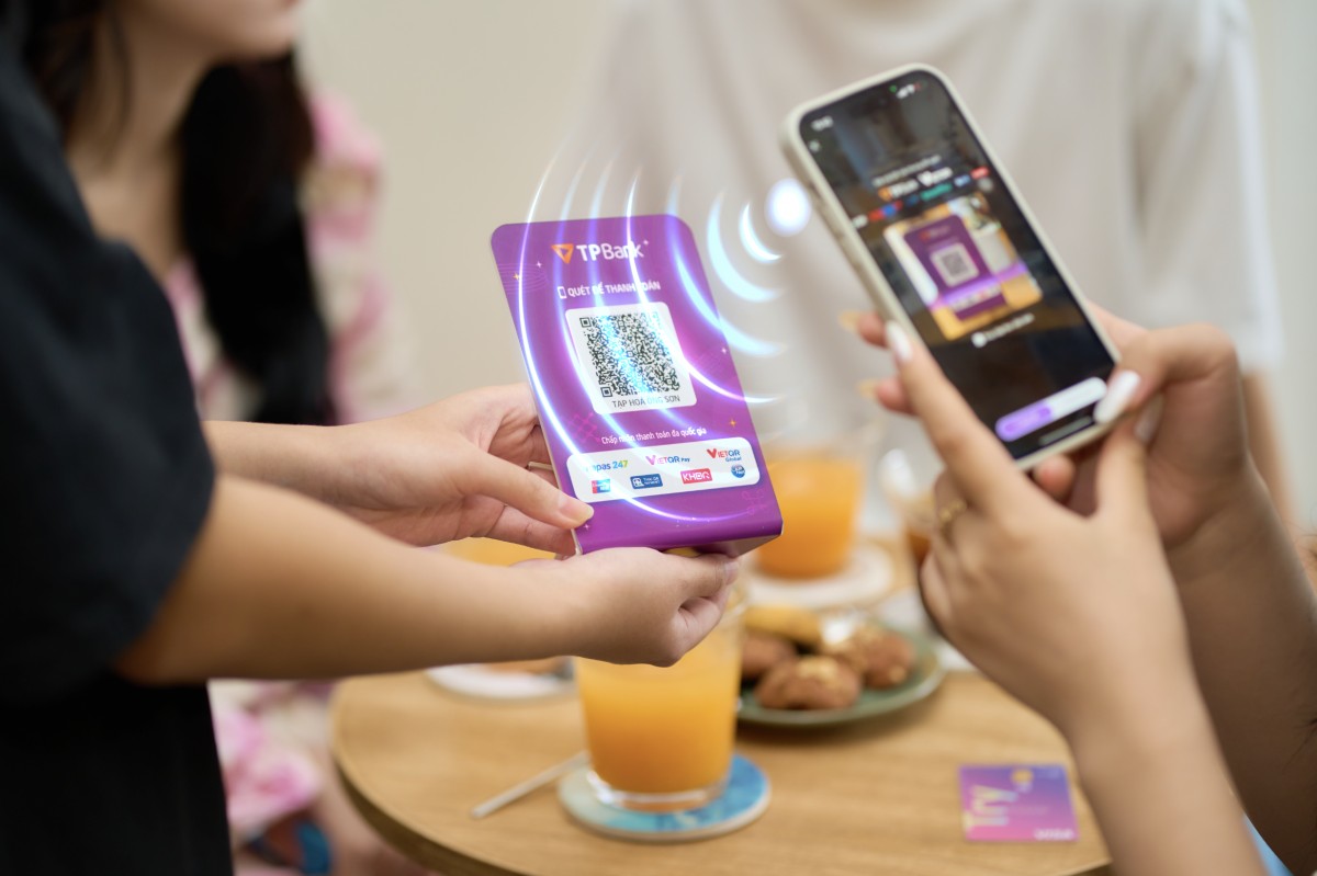 TPBank ra giải pháp 'may đo' cho hộ kinh doanh trước yêu cầu hóa đơn điện tử