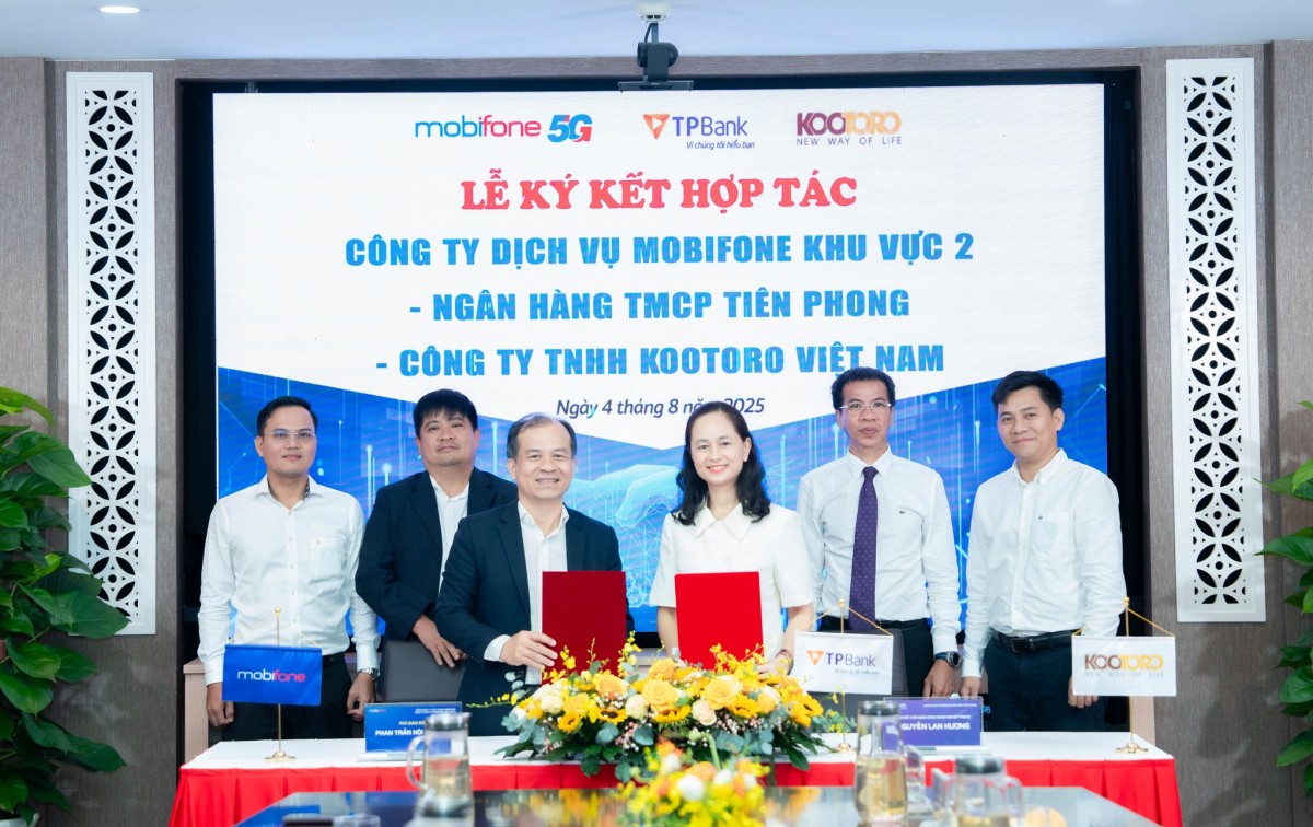 TPBank ra giải pháp 'may đo' cho hộ kinh doanh trước yêu cầu hóa đơn điện tử