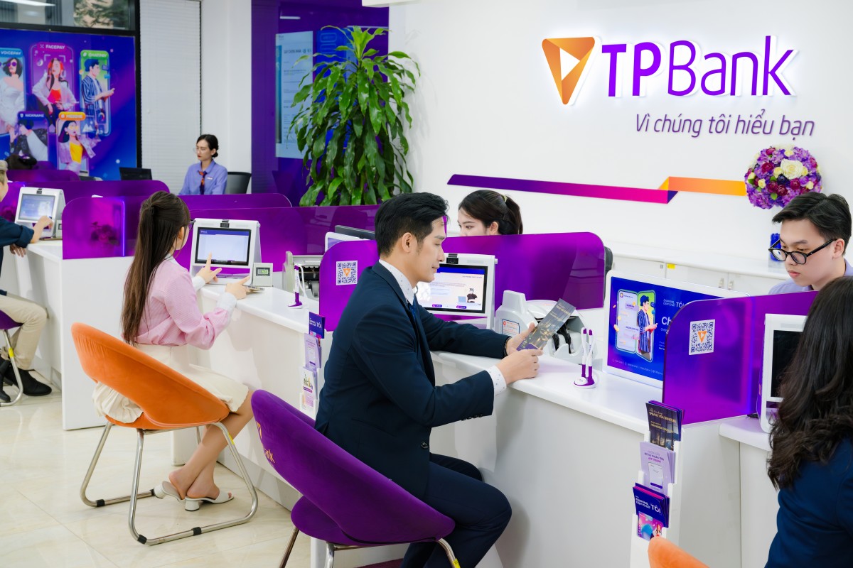 TPBank ra giải pháp 'may đo' cho hộ kinh doanh trước yêu cầu hóa đơn điện tử