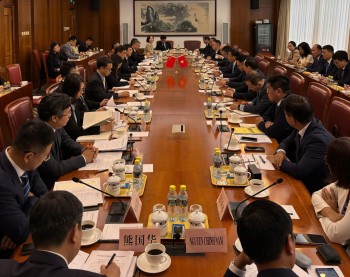 Đường sắt kết nối Việt – Trung: Bước tiến mới trong hợp tác chiến lược