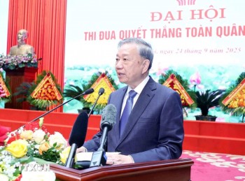 Tổng Bí thư: Thi đua không phải là đợt 