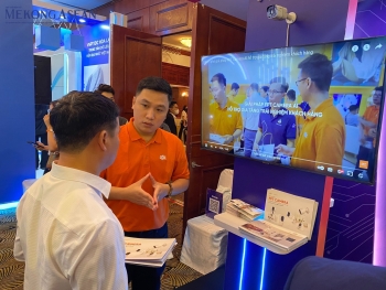 Xuất khẩu sản phẩm số đạt hơn 111 tỷ USD trong 8 tháng đầu năm