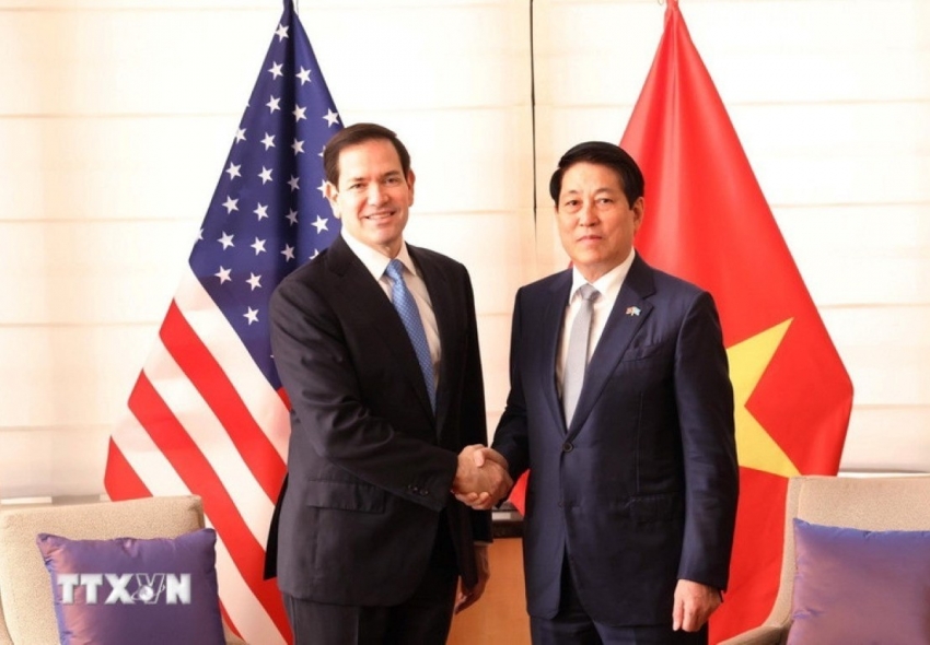 Mỹ coi Việt Nam là một trong những đối tác ưu tiên hàng đầu tại khu vực
