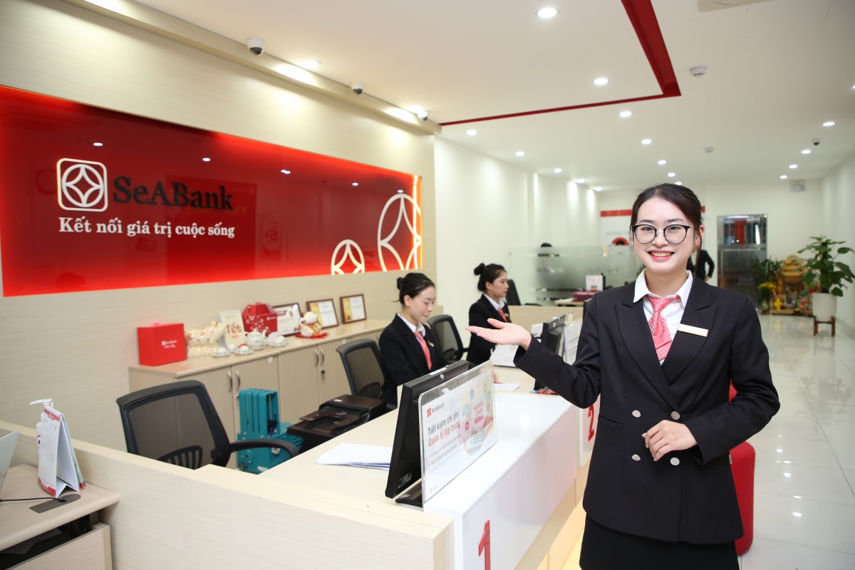 SeABank ra mắt gói vay tín chấp SeAShop: Giải pháp vốn cho hộ kinh doanh