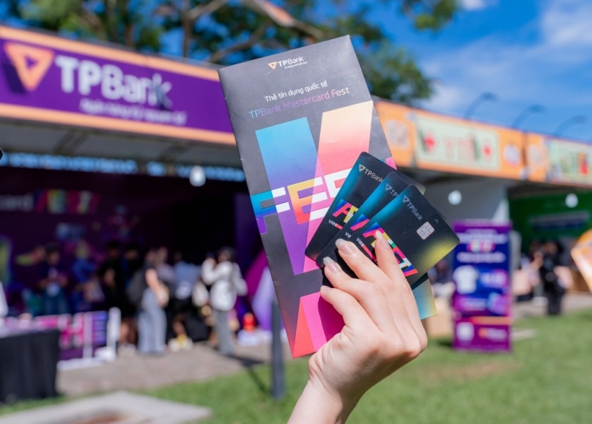 TPBank Mastercard FEST – Tấm thẻ thông hành tới thế giới giải trí đỉnh cao