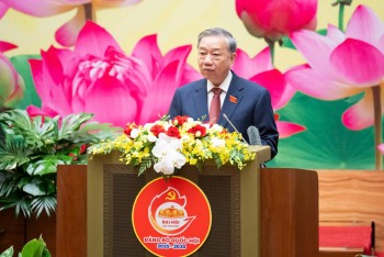 Tổng Bí thư nêu 4 nhiệm vụ trọng tâm, cấp bách với Đảng bộ Quốc hội