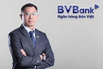 Ông Lý Hoài Văn chính thức điều hành BVBank