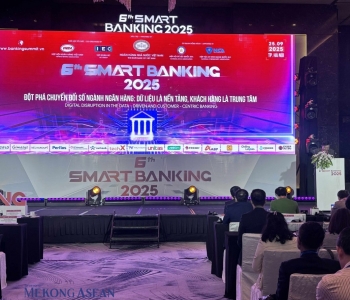 Mỗi ngày có 30 triệu giao dịch liên ngân hàng, tổng giá trị hơn 40 tỷ USD