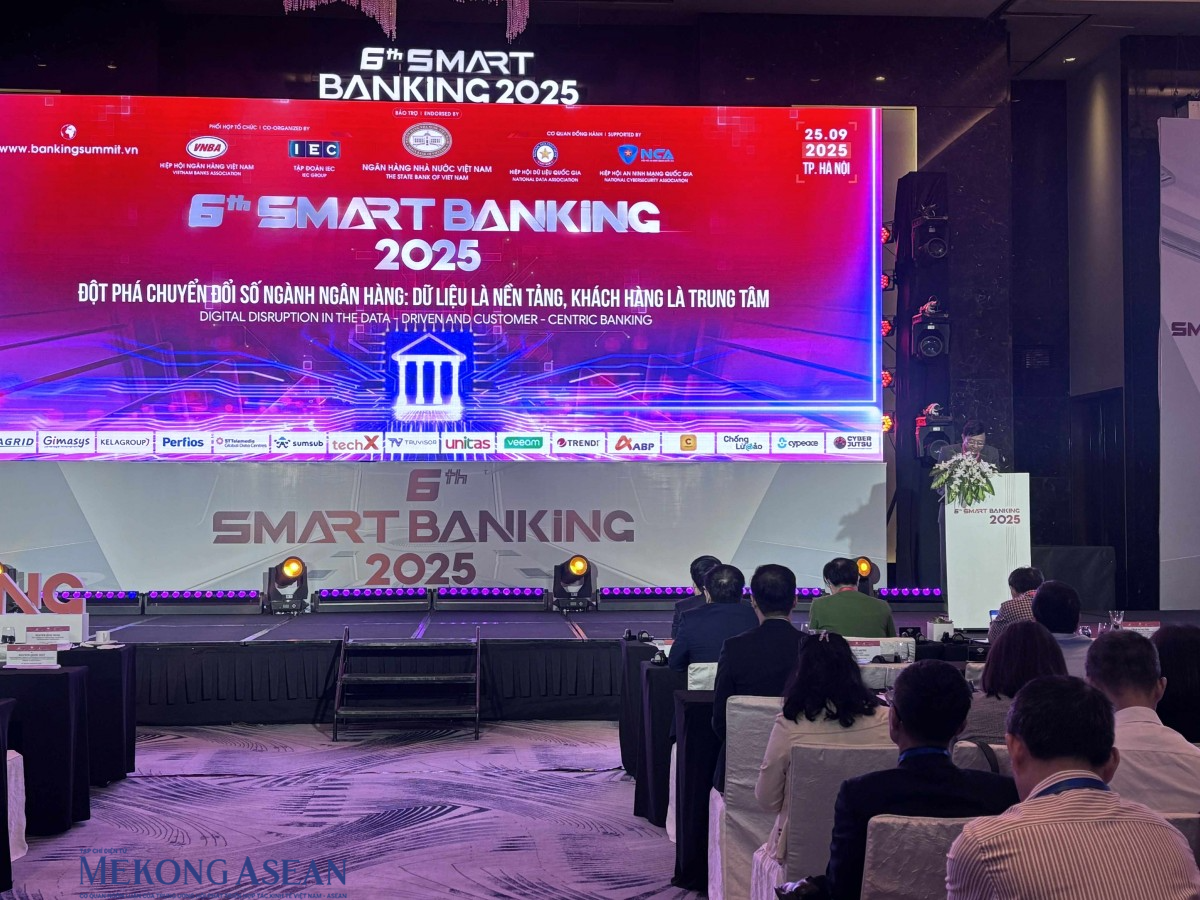 Mỗi ngày có 30 triệu giao dịch liên ngân hàng, tổng giá trị hơn 40 tỷ USD