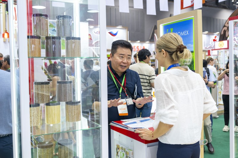 Hơn 350 doanh nghiệp sẽ góp mặt tại triển lãm quốc tế ngành F&B Hà Nội