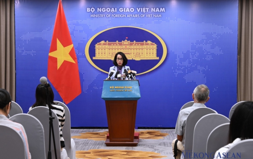 Việt Nam phối hợp với Trung Quốc và Philippines hỗ trợ tàu thuyền tránh bão