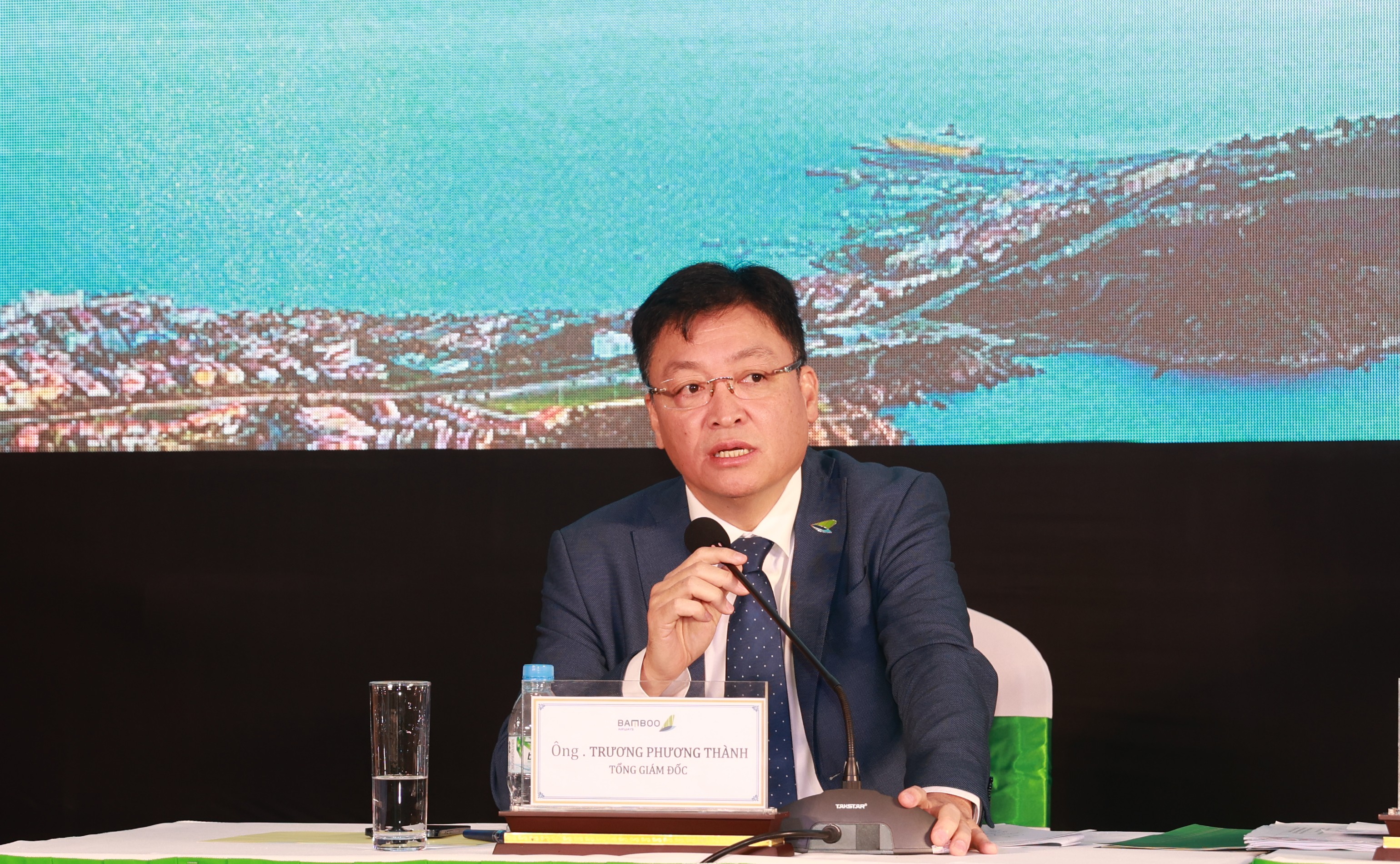 Những điểm nhấn tại ĐHĐCĐ bất thường của Bamboo Airways