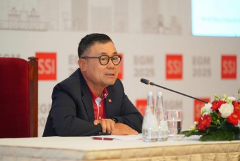 Chủ tịch SSI lạc quan về thị trường chứng khoán năm 2026
