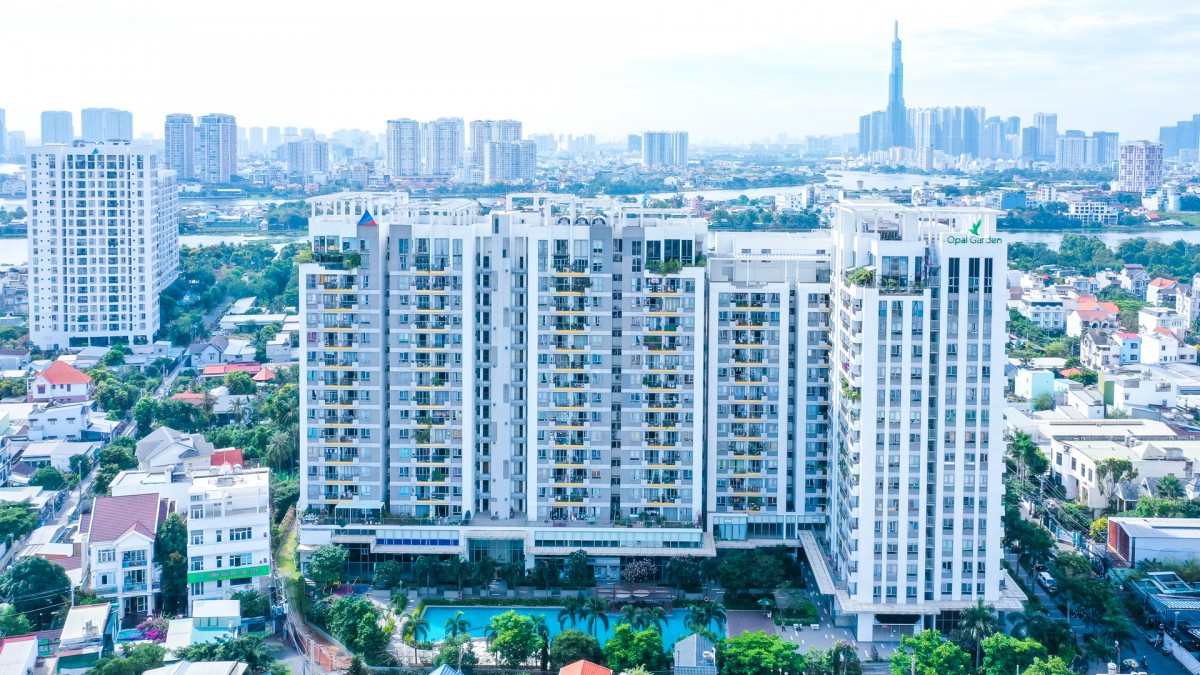 Chi phí tăng cao khiến lợi nhuận DXG giảm sâu