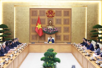 Khuyến khích doanh nghiệp công nghệ cao Sơn Đông đầu tư vào Việt Nam