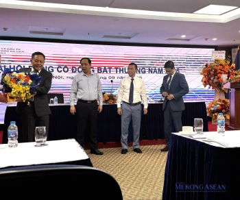 ĐHĐCĐ Vinaconex ITC: Kiện toàn HĐQT, Ban kiểm soát hậu đổi chủ