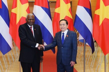 Chủ tịch Quốc hội Cuba sắp thăm chính thức Việt Nam