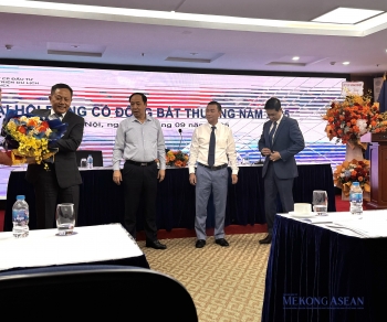 ĐHĐCĐ Vinaconex ITC: Kiện toàn HĐQT, Ban kiểm soát hậu đổi chủ