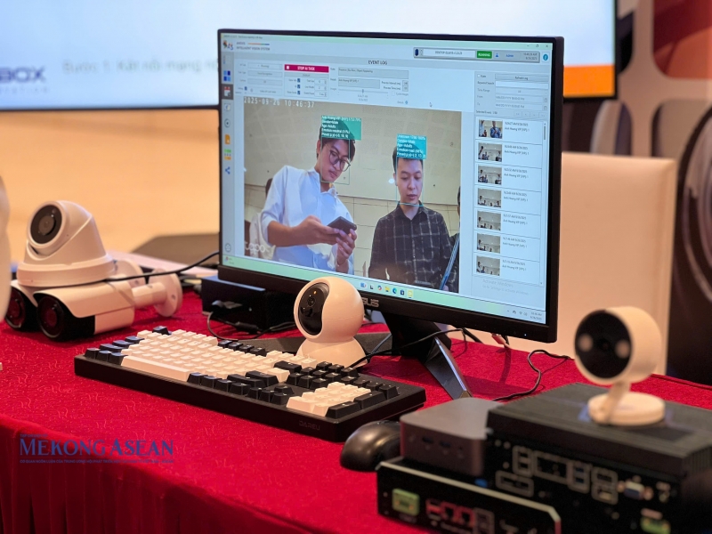 Trình diễn những công cụ AI nổi bật tại ngày hội trí tuệ nhân tạo Việt Nam