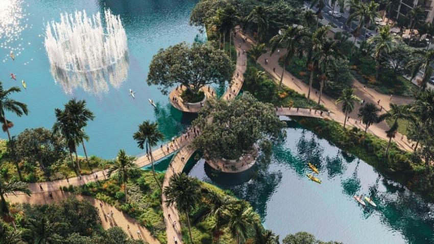 Kiến tạo đô thị Việt Nam: Hiện đại để hội nhập, bản sắc để khác biệt