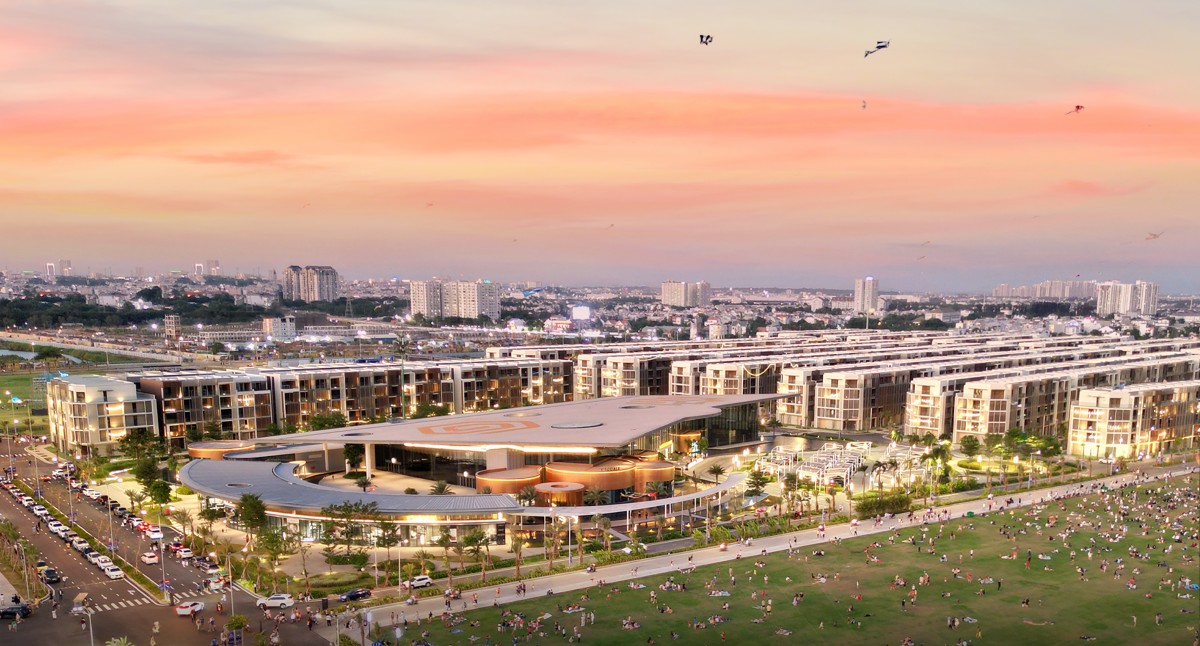 Kiến tạo đô thị Việt Nam: Hiện đại để hội nhập, bản sắc để khác biệt