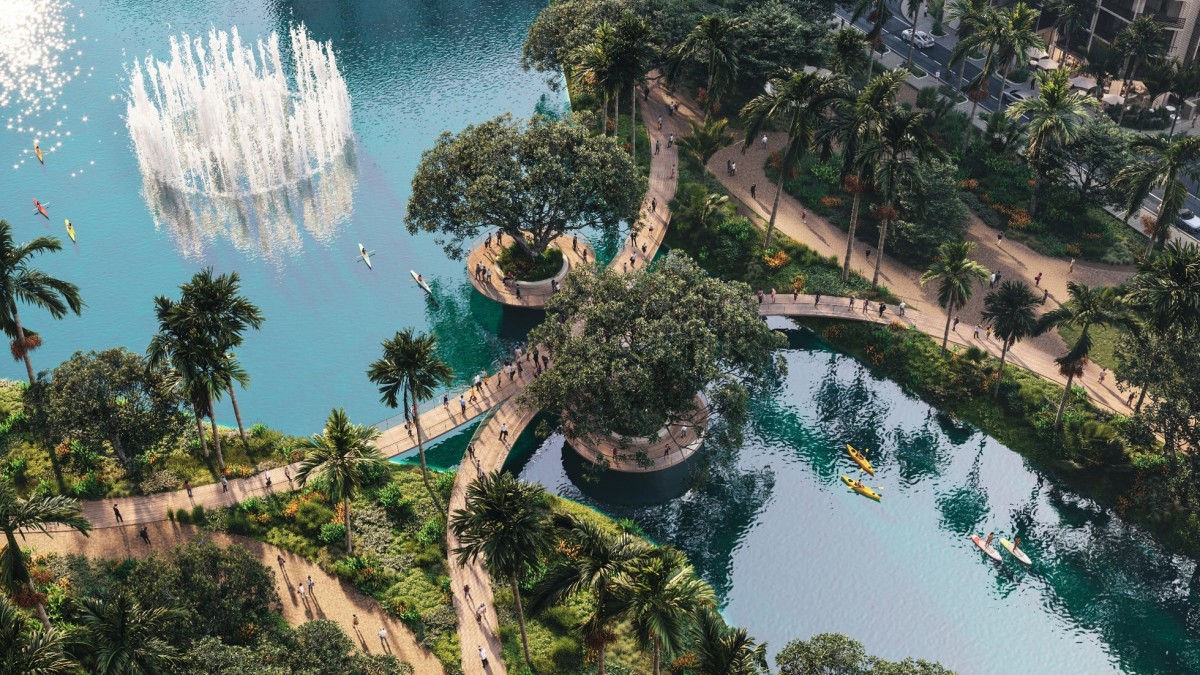 Kiến tạo đô thị Việt Nam: Hiện đại để hội nhập, bản sắc để khác biệt