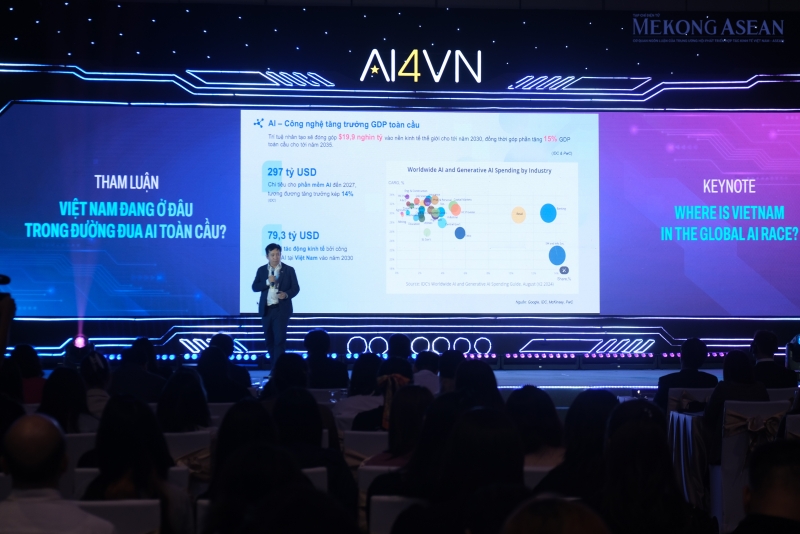 Doanh nghiệp Việt hiến kế chiến lược xây dựng AI có chủ quyền