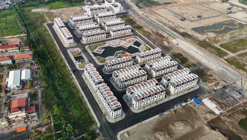 Hoàng Huy hoàn tất tăng vốn, thu về hơn 2.000 tỷ đồng