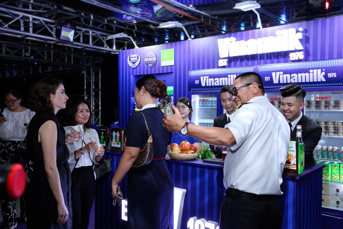 Món Việt bất ngờ chinh phục khách quốc tế trong sự kiện ngoại giao Hoàng gia