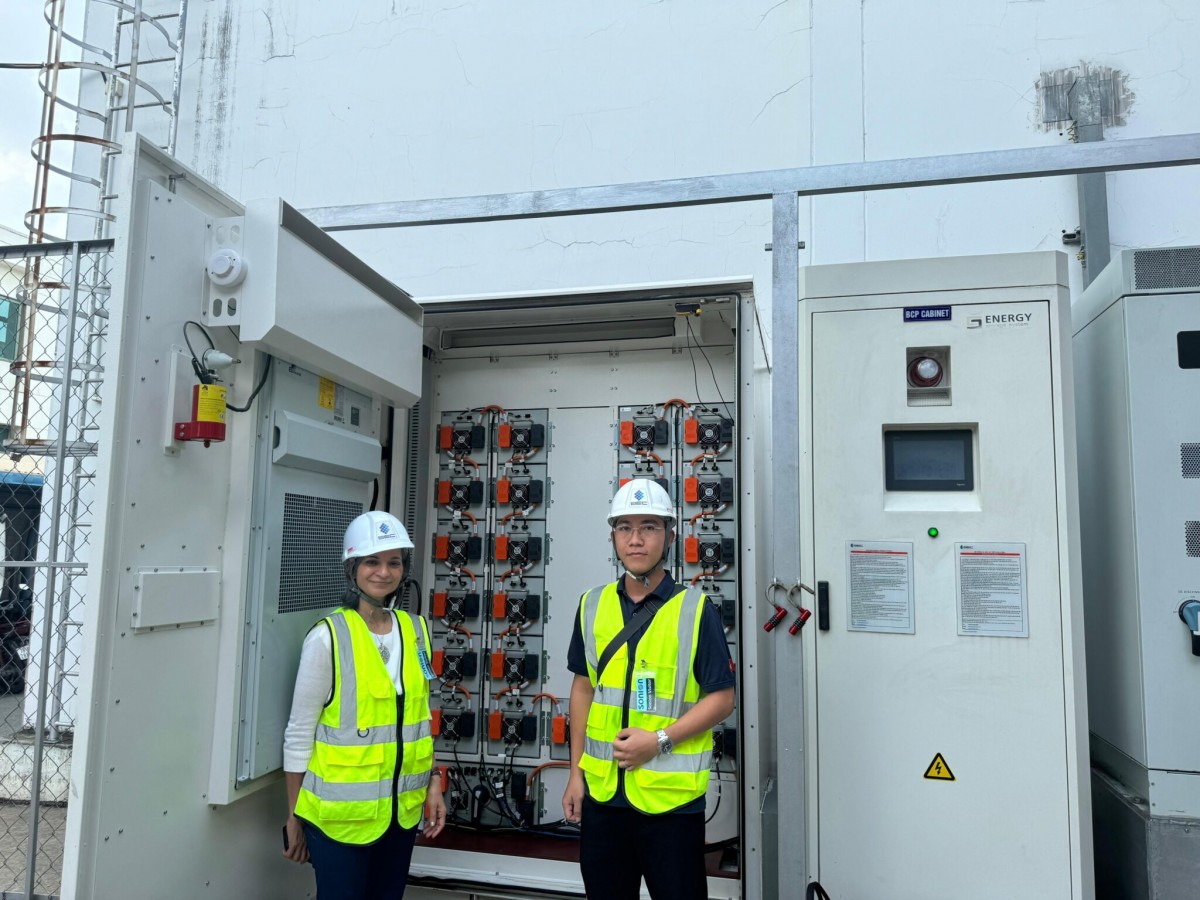 1,7 tỷ USD đầu tư cho năng lượng sạch ASEAN: Việt Nam đặt nền móng cho lưới điện bền vững