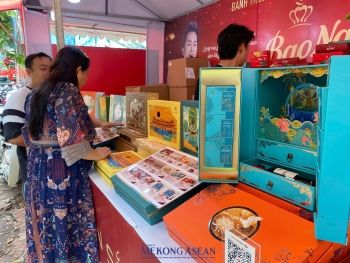 Thị trường bánh trung thu 2025: Loại nhân mới hút khách