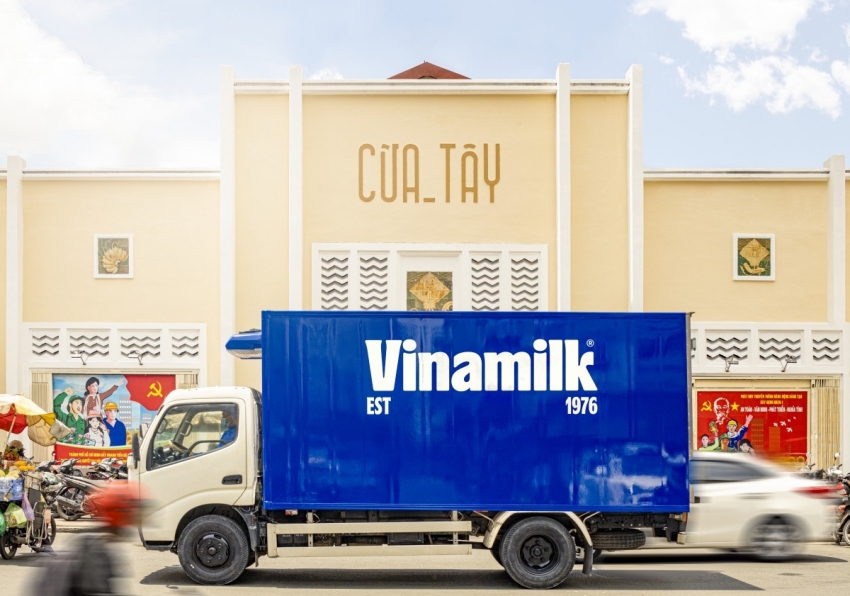 Vinamilk tiết kiệm 3 triệu USD mỗi năm nhờ hệ thống điều phối đơn hàng tự phát triển
