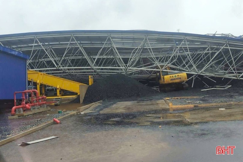 Khẩn trương hỗ trợ nhân dân, khắc phục thiệt hại sau bão số 10