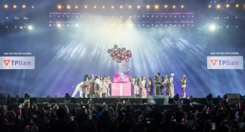 Săn vé Em Xinh “Say Hi” đêm 2 siêu dễ cùng TPBank