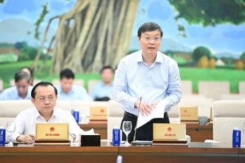 Sửa Luật Viên chức: Tiếp nhận người ở khu vực tư vào làm viên chức