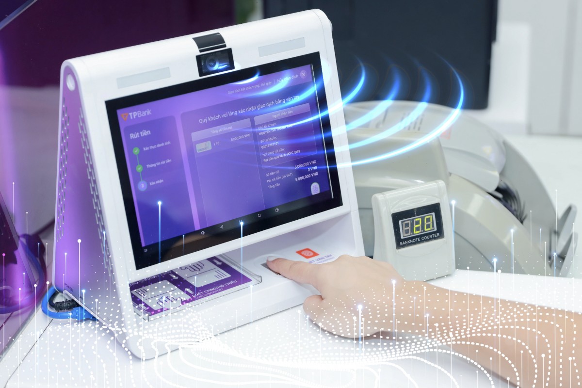 TPBank lấy dữ liệu làm sức mạnh cốt lõi trong hành trình số hóa toàn diện