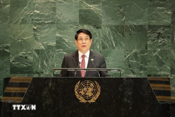 Việt Nam coi chống tội phạm mạng là ưu tiên chính sách an ninh quốc gia