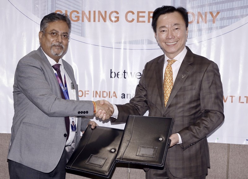 VinFast hợp tác SBI hỗ trợ tài chính cho hệ thống đại lý tại Ấn Độ