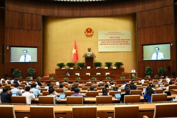 Chủ tịch Quốc hội: 