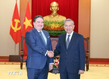 Tổng Bí thư: Quan hệ Việt Nam - Mỹ là hình mẫu trong quan hệ quốc tế