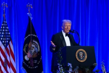 Ông Trump tuyên bố áp thuế 100% với phim ảnh nhập khẩu vào Mỹ