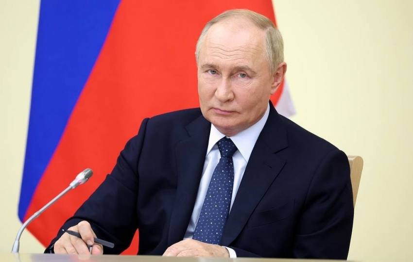 Tổng thống Putin nêu chương trình phát triển các vùng lãnh thổ sáp nhập