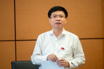 Ông Trương Quốc Huy giữ chức Bí thư Tỉnh ủy Phú Thọ