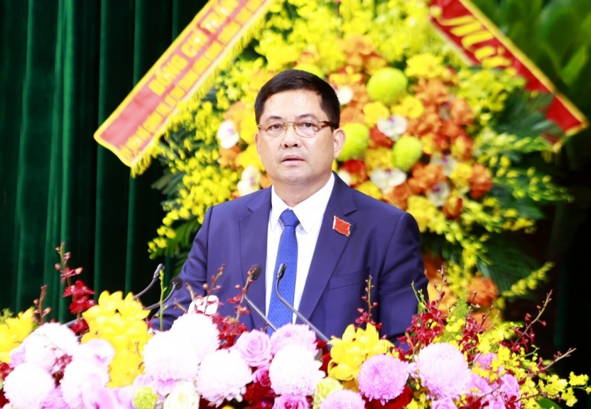 Thứ trưởng Bộ Quốc phòng làm Bí thư Tỉnh ủy Bắc Ninh