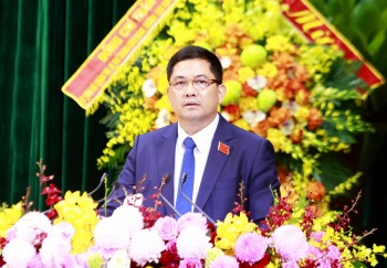 Thứ trưởng Bộ Quốc phòng làm Bí thư Tỉnh ủy Bắc Ninh