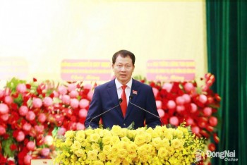 Ông Vũ Hồng Văn tiếp tục giữ chức Bí thư Tỉnh ủy Đồng Nai