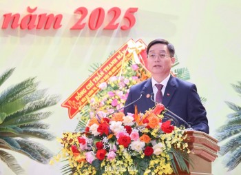 Ông Nguyễn Đình Trung tiếp tục giữ chức Bí thư Tỉnh ủy Đắk Lắk