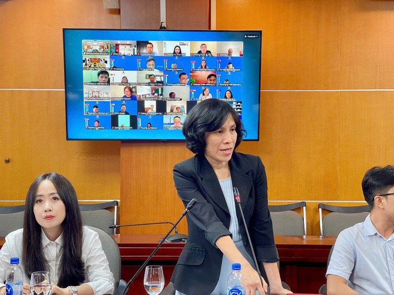 Thương mại điện tử: Chìa khóa số đưa sản phẩm Việt Nam ra thế giới