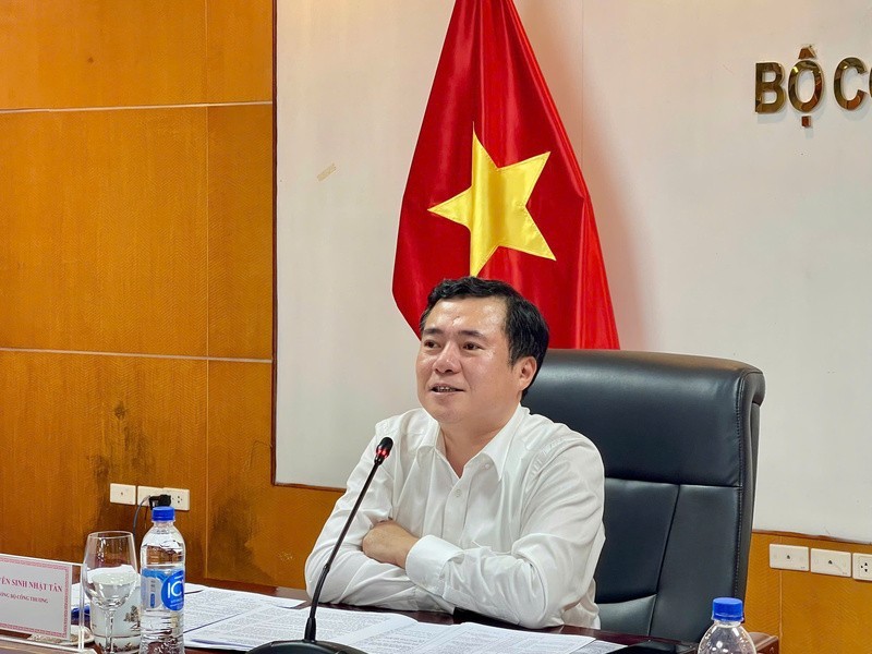 Thương mại điện tử: Chìa khóa số đưa sản phẩm Việt Nam ra thế giới