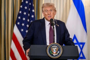 Ông Trump: ‘Địa ngục’ sẽ giáng xuống nếu Hamas không chấp nhận thỏa thuận